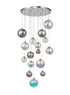 Rome Pendant 16 Light